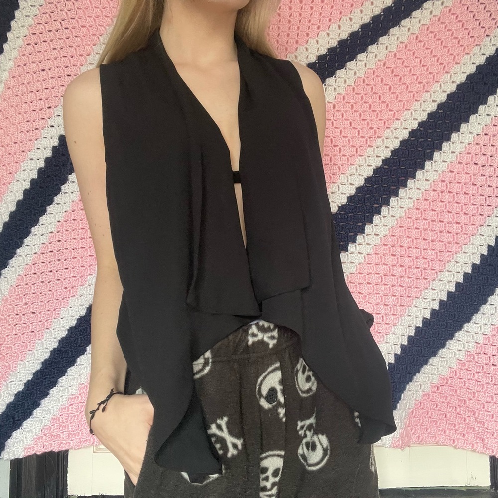 Black Vest